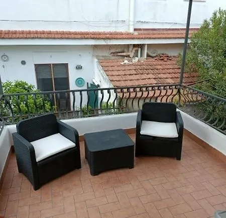 Apartamento Casa Florio Mondello Palermo