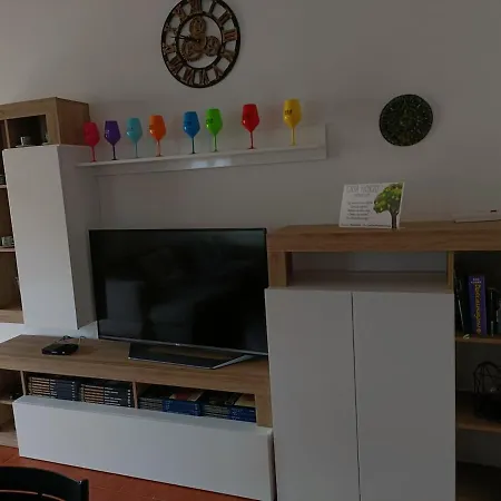 Casa Florio Mondello Apartamento