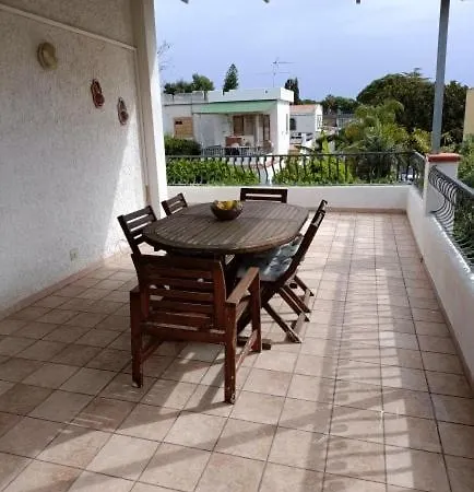 Apartment Casa Florio Mondello *