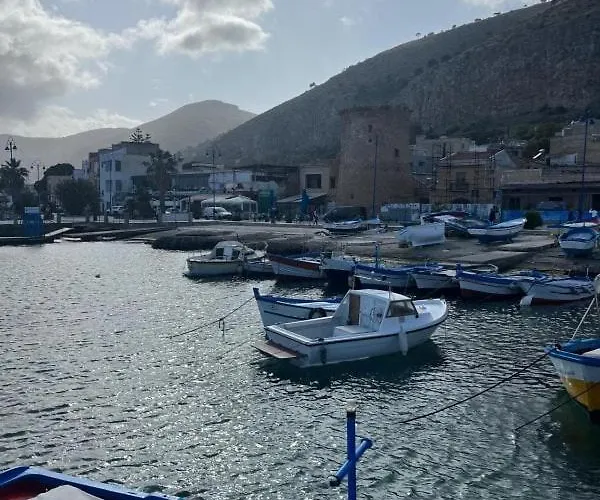 Apartamento Casa Florio Mondello Palermo