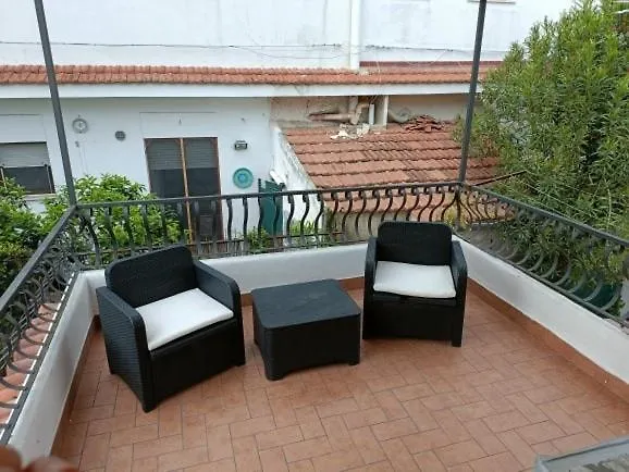 Apartamento Casa Florio Mondello Palermo