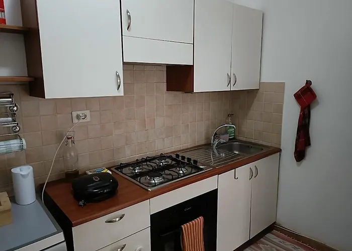 Casa Florio Mondello Apartamento