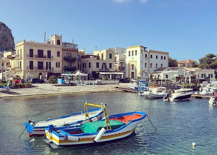 Apartamento Casa Florio Mondello