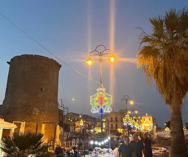 Apartamento Casa Florio Mondello Palermo