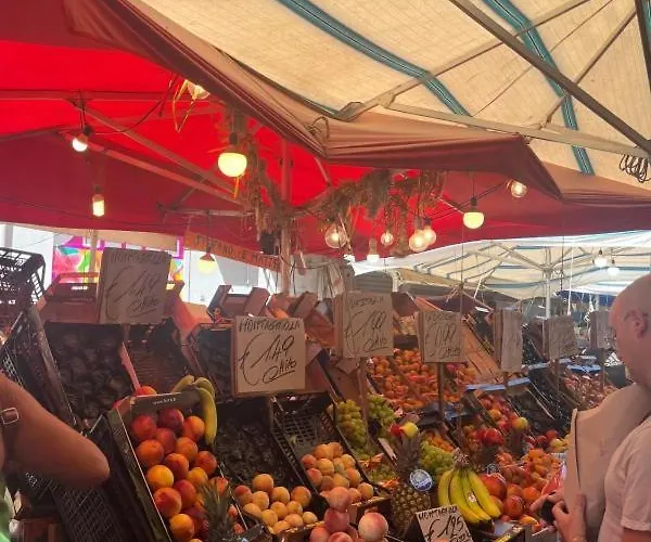 Casa Florio Mondello Apartamento Palermo