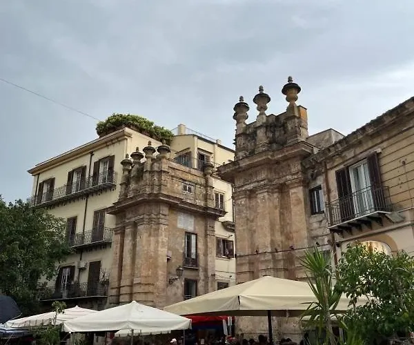 Apartamento Casa Florio Mondello Palermo