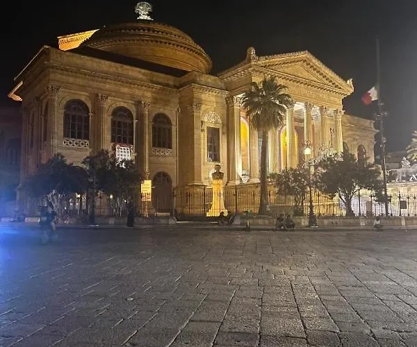 Casa Florio Mondello *