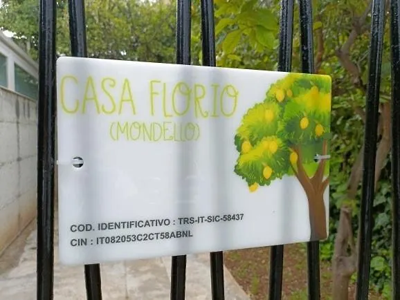 Casa Florio Mondello Apartamento *