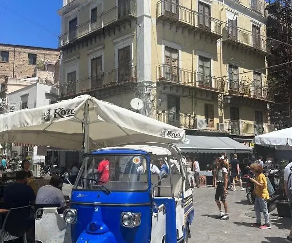 Casa Florio Mondello Apartamento *